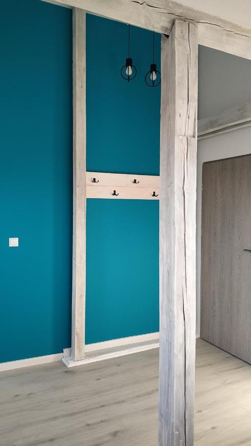 Apartament Witkacego Zielony Słupsk Eksteriør billede