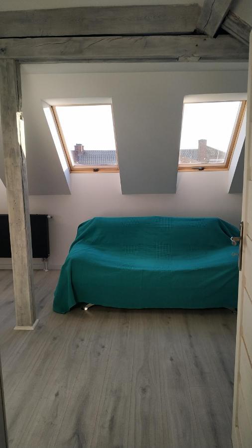 Apartament Witkacego Zielony Słupsk Eksteriør billede