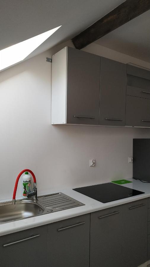 Apartament Witkacego Zielony Słupsk Eksteriør billede