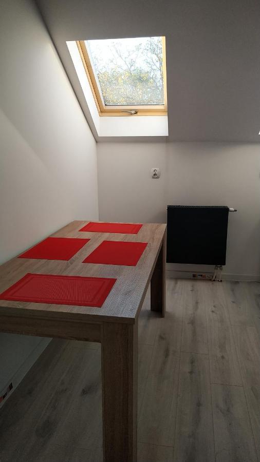 Apartament Witkacego Zielony Słupsk Eksteriør billede